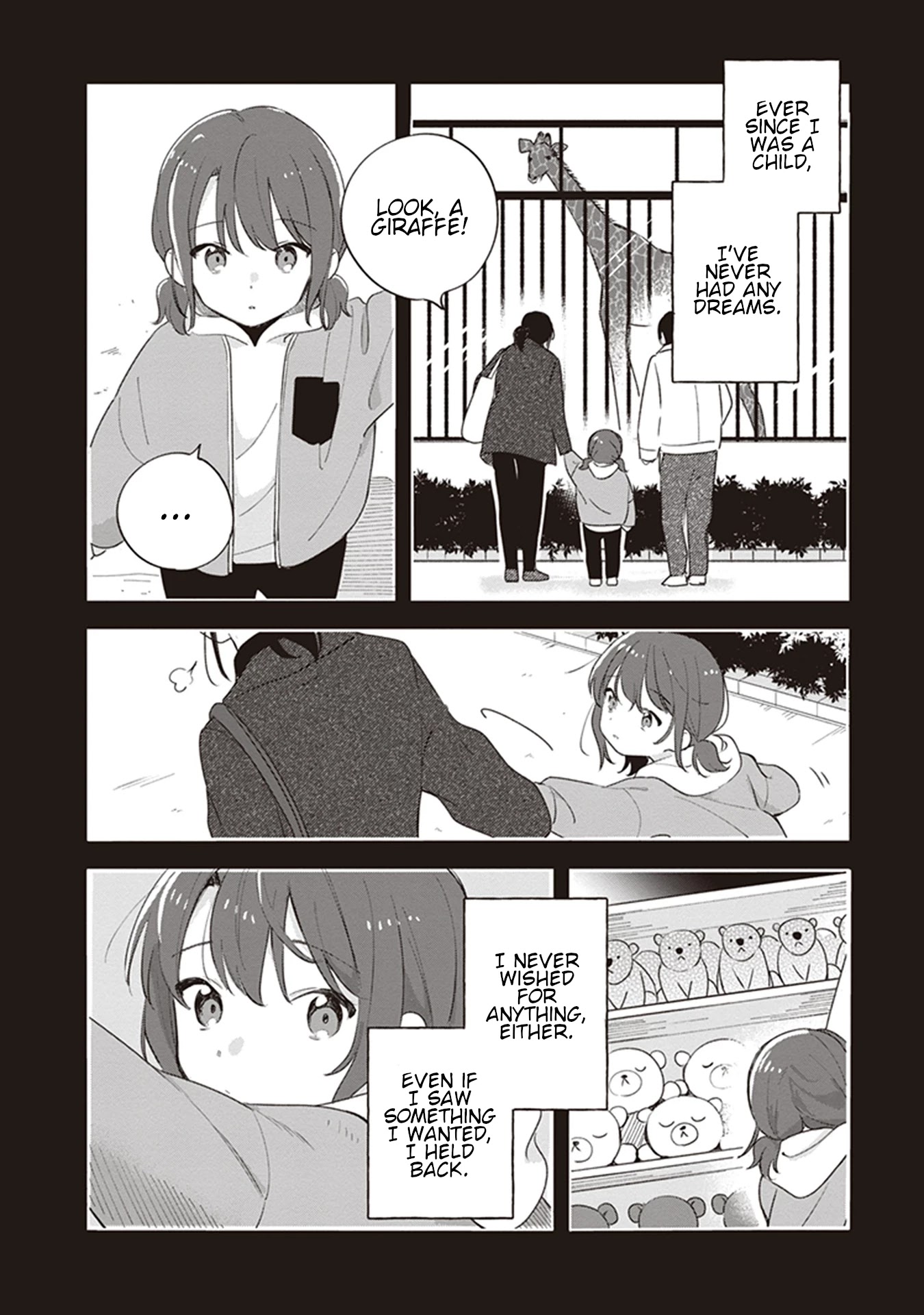 Adachi to Shimamura (Moke Yuzuhara) chapter 18 page 2