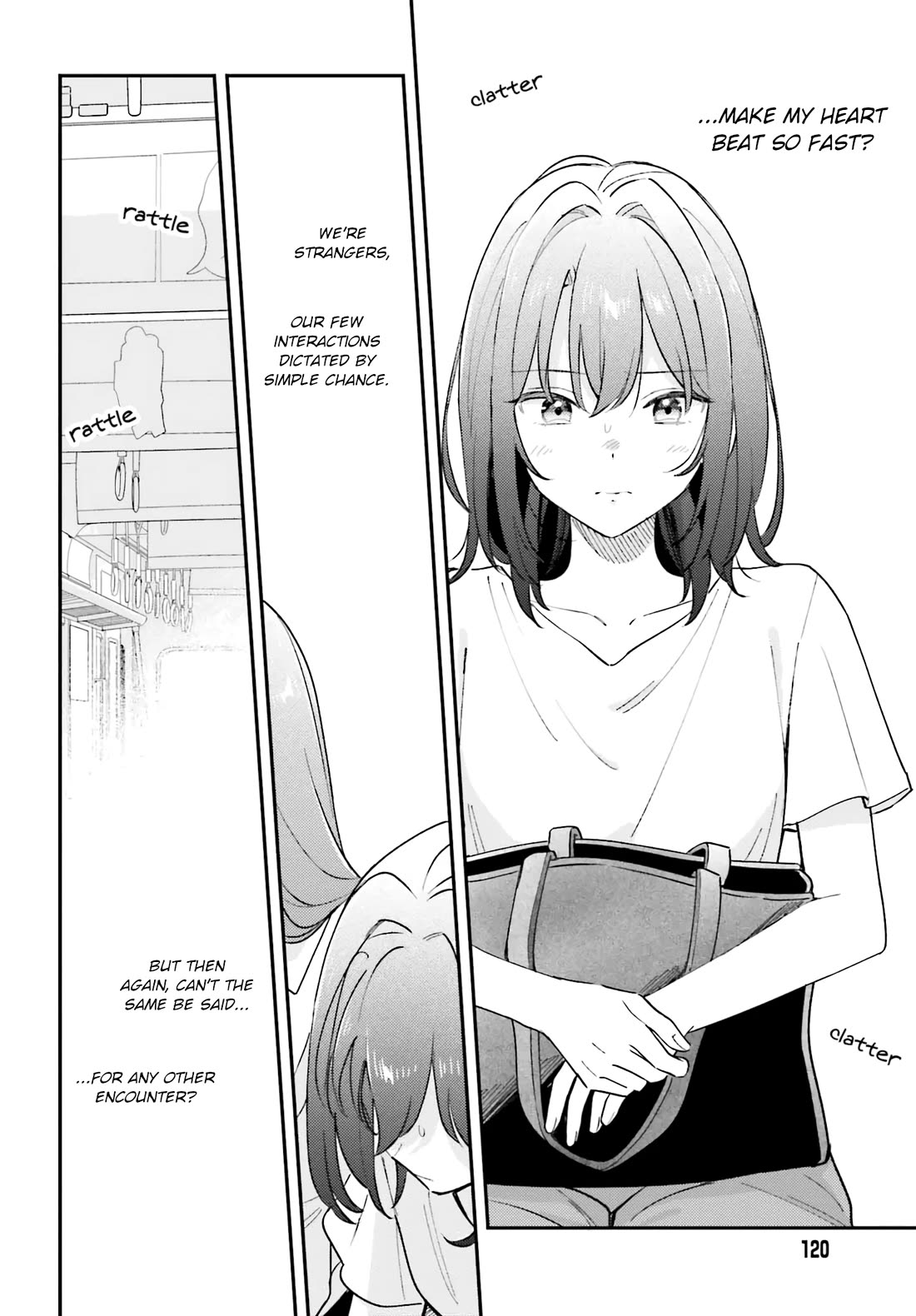 Adachi to Shimamura (Moke Yuzuhara) chapter 42 page 12