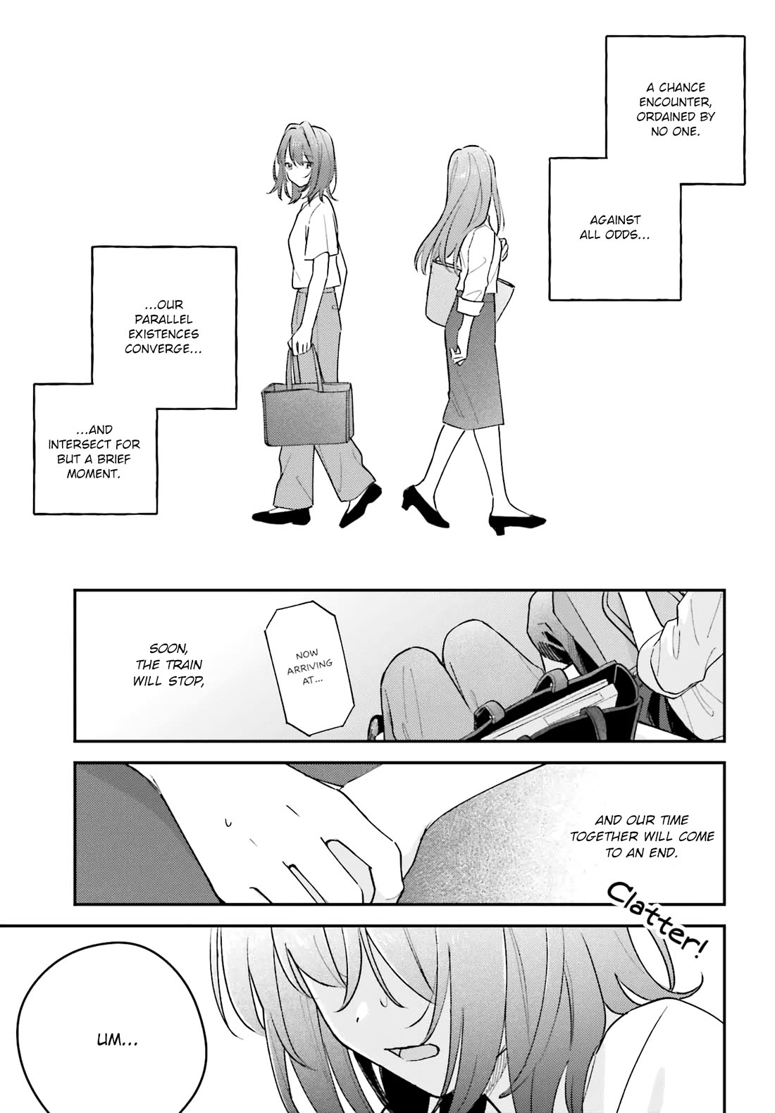 Adachi to Shimamura (Moke Yuzuhara) chapter 42 page 13