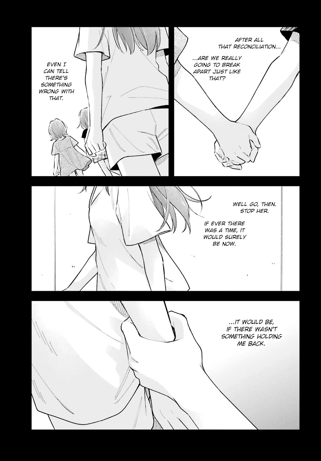 Adachi to Shimamura (Moke Yuzuhara) chapter 43 page 7