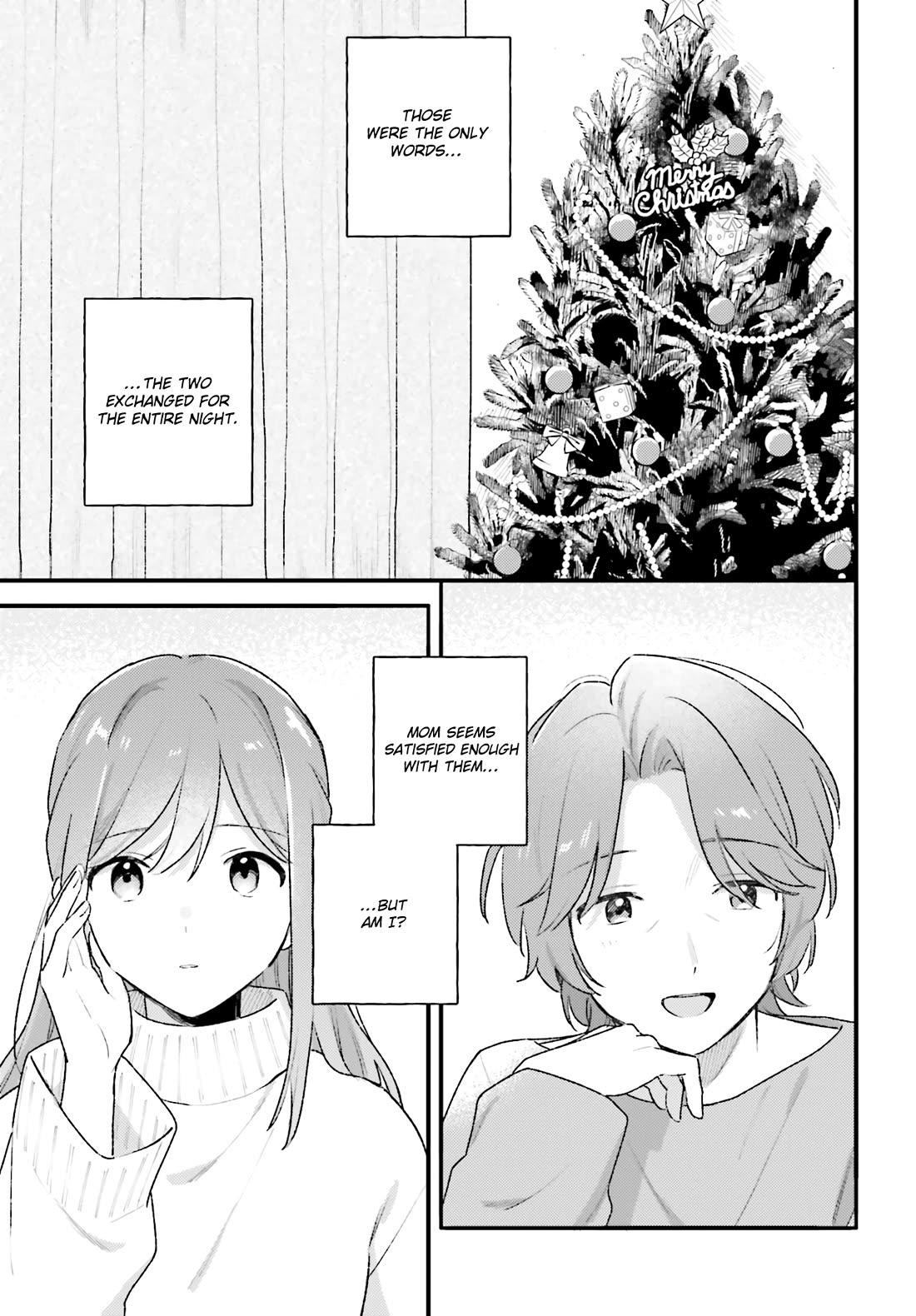 Adachi to Shimamura (Moke Yuzuhara) chapter 45.2 page 17