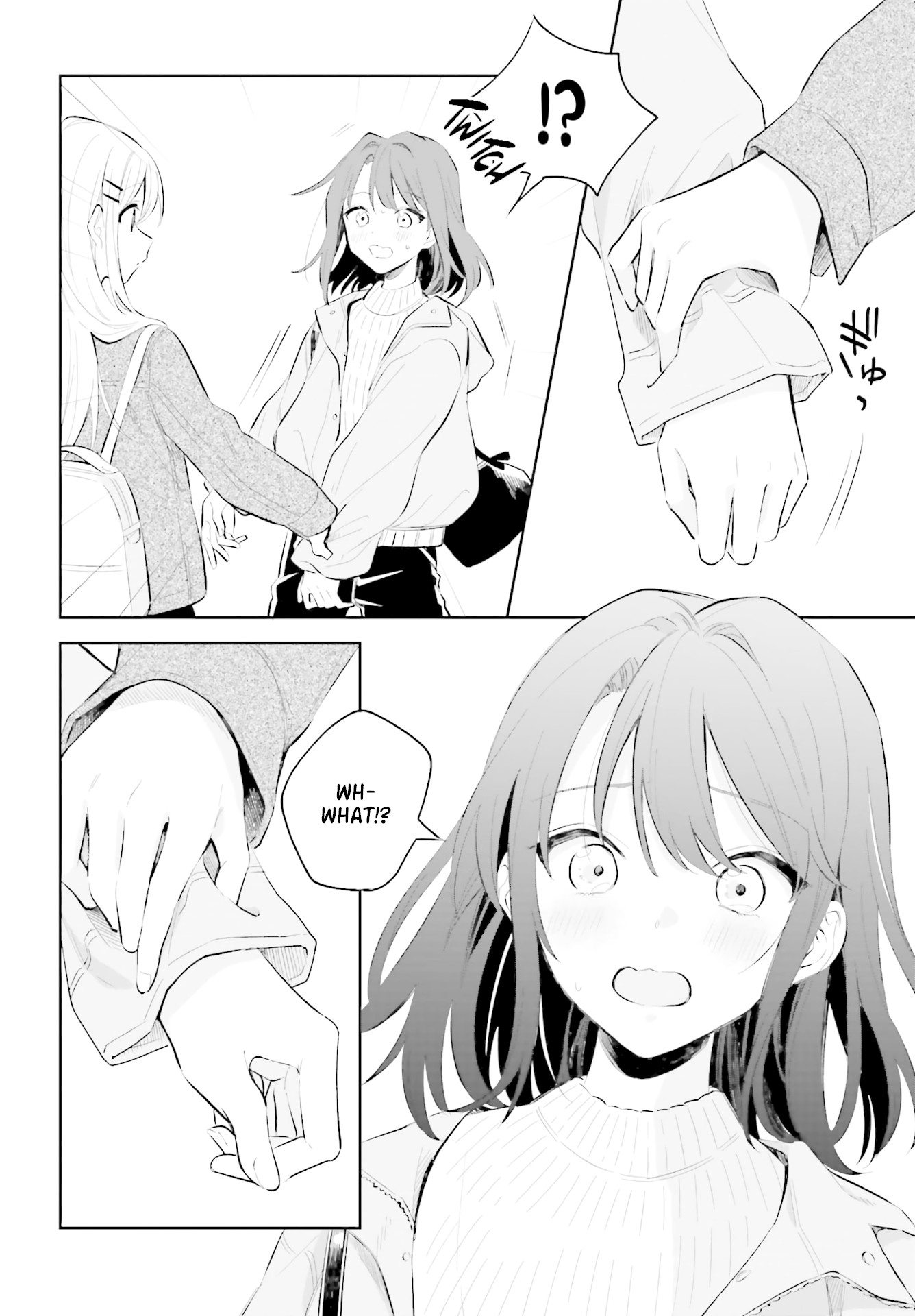 Adachi to Shimamura (Moke Yuzuhara) chapter 5 page 6