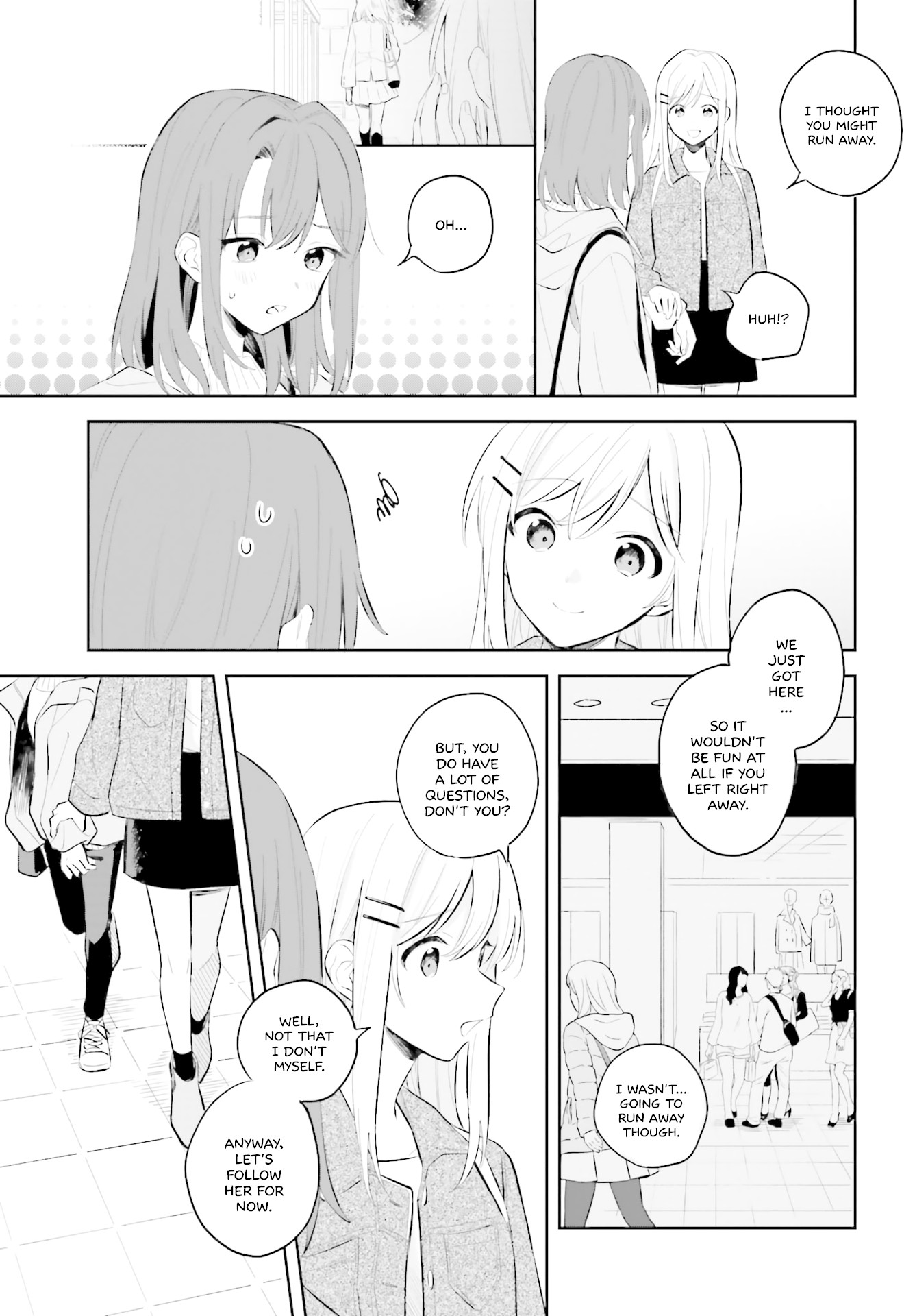Adachi to Shimamura (Moke Yuzuhara) chapter 5 page 7