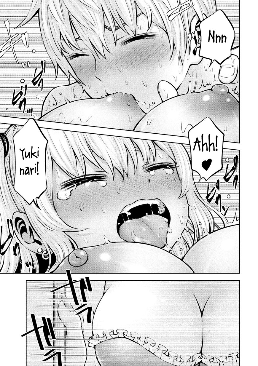 Adamasu no Majotachi chapter 12 page 3