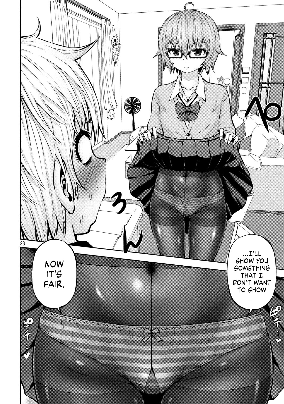 Adamasu no Majotachi chapter 15 page 29