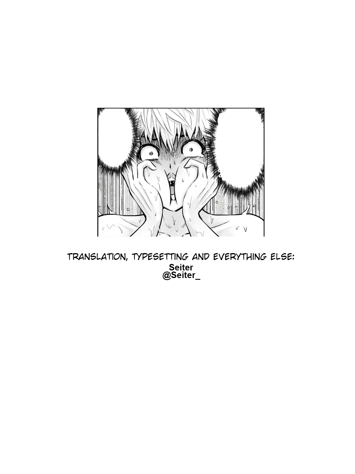 Adamasu no Majotachi chapter 23 page 1