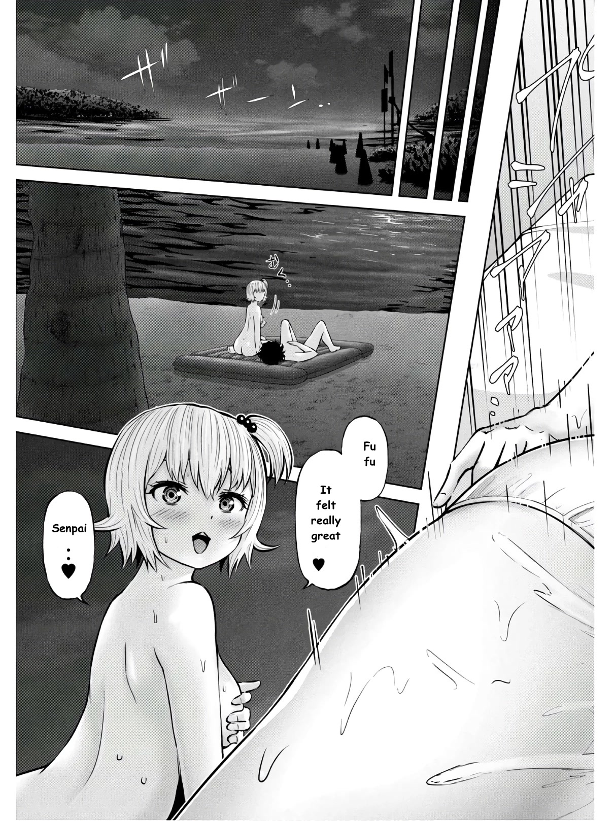 Adamasu no Majotachi chapter 25 page 29