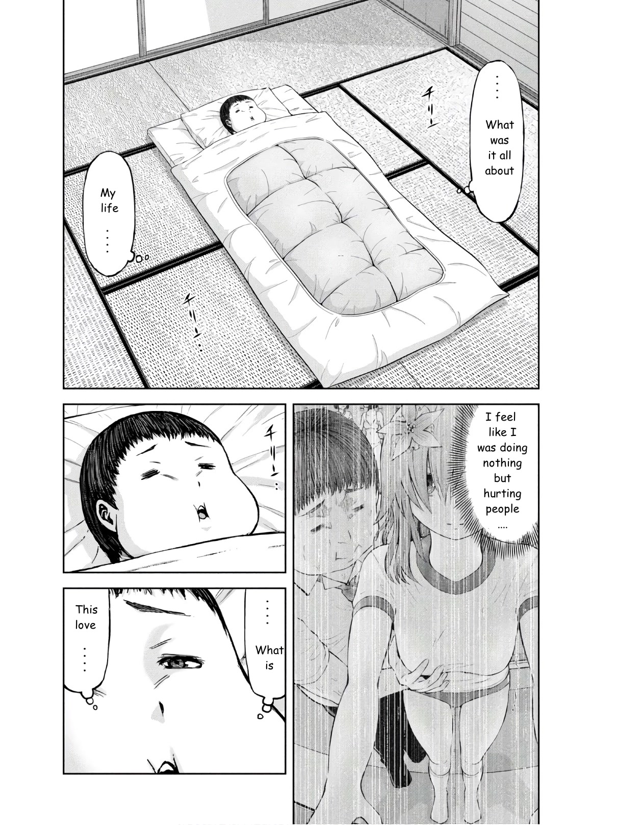 Adamasu no Majotachi chapter 26 page 26