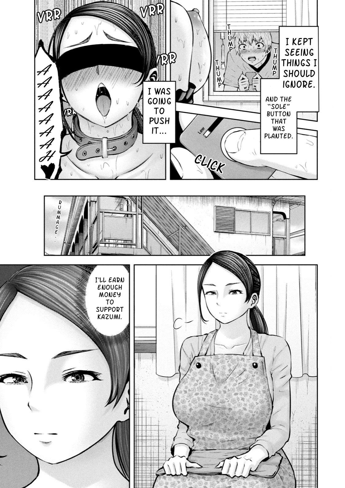 Adamasu no Majotachi chapter 28 page 20