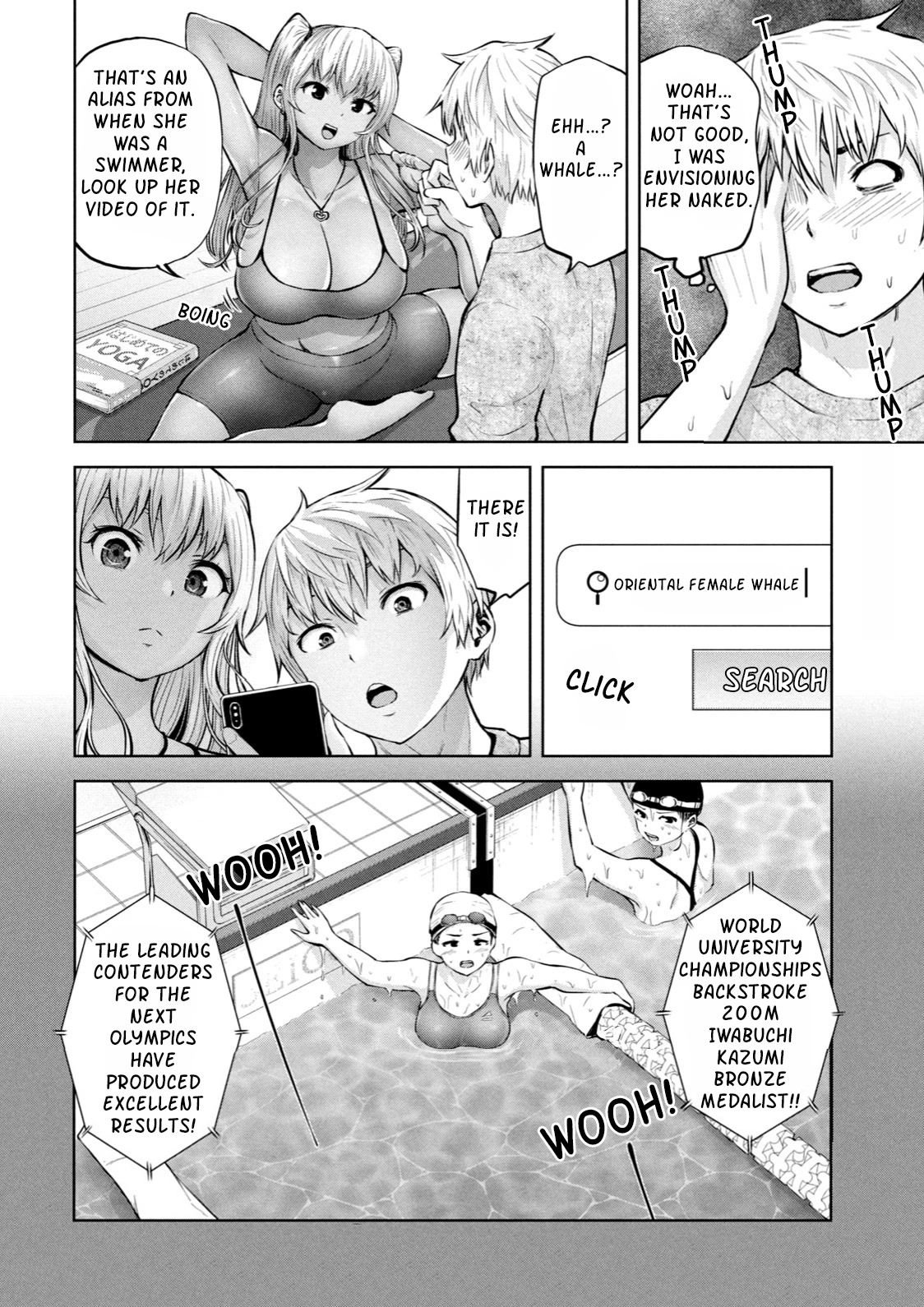 Adamasu no Majotachi chapter 28 page 9