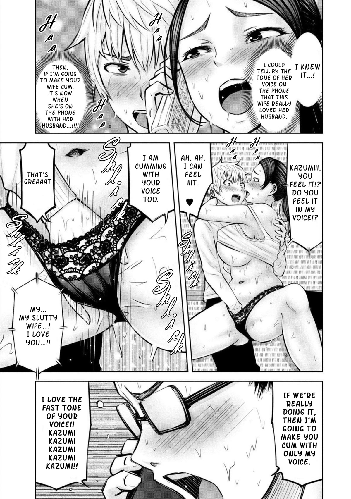 Adamasu no Majotachi chapter 29 page 20