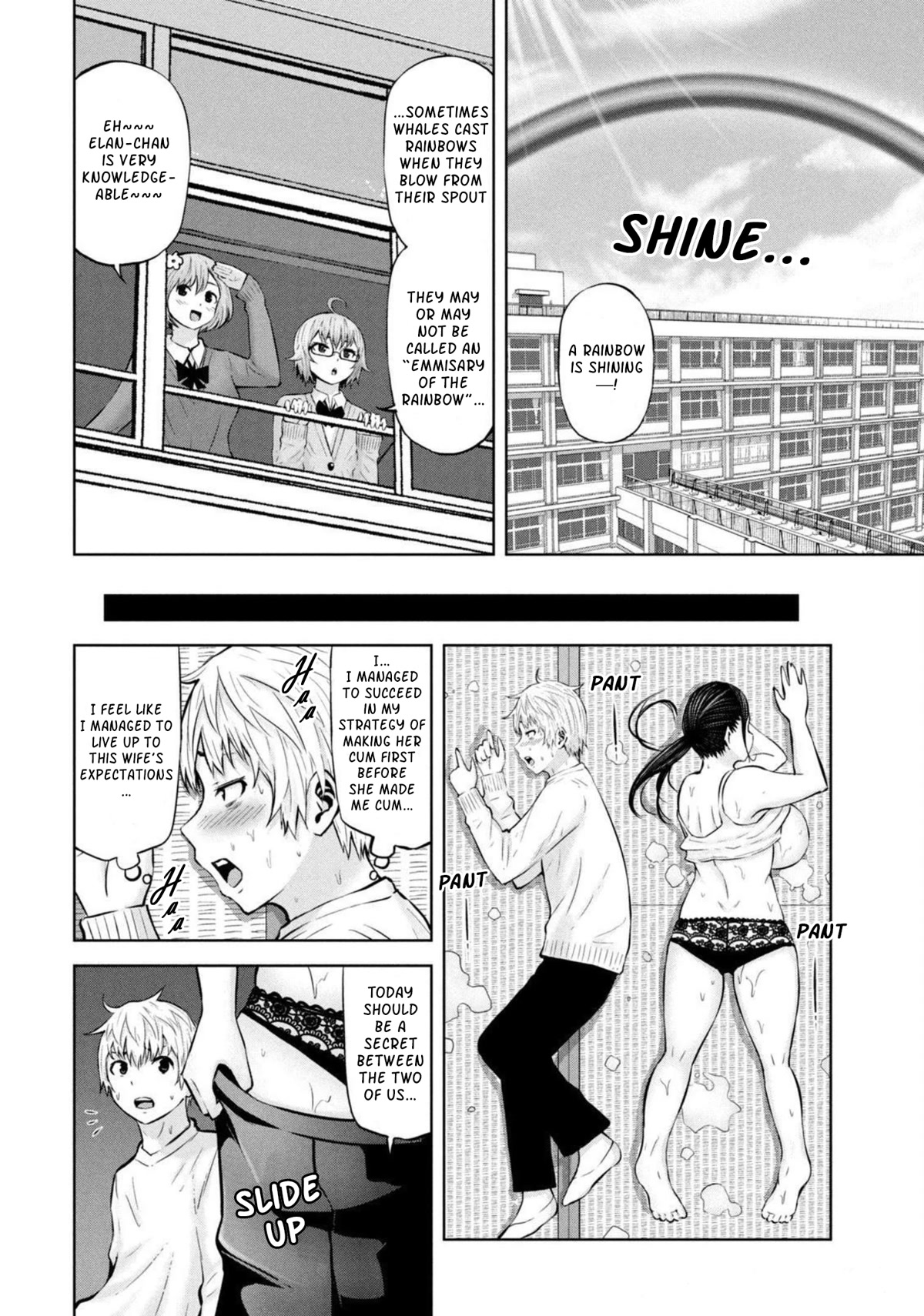 Adamasu no Majotachi chapter 29 page 24