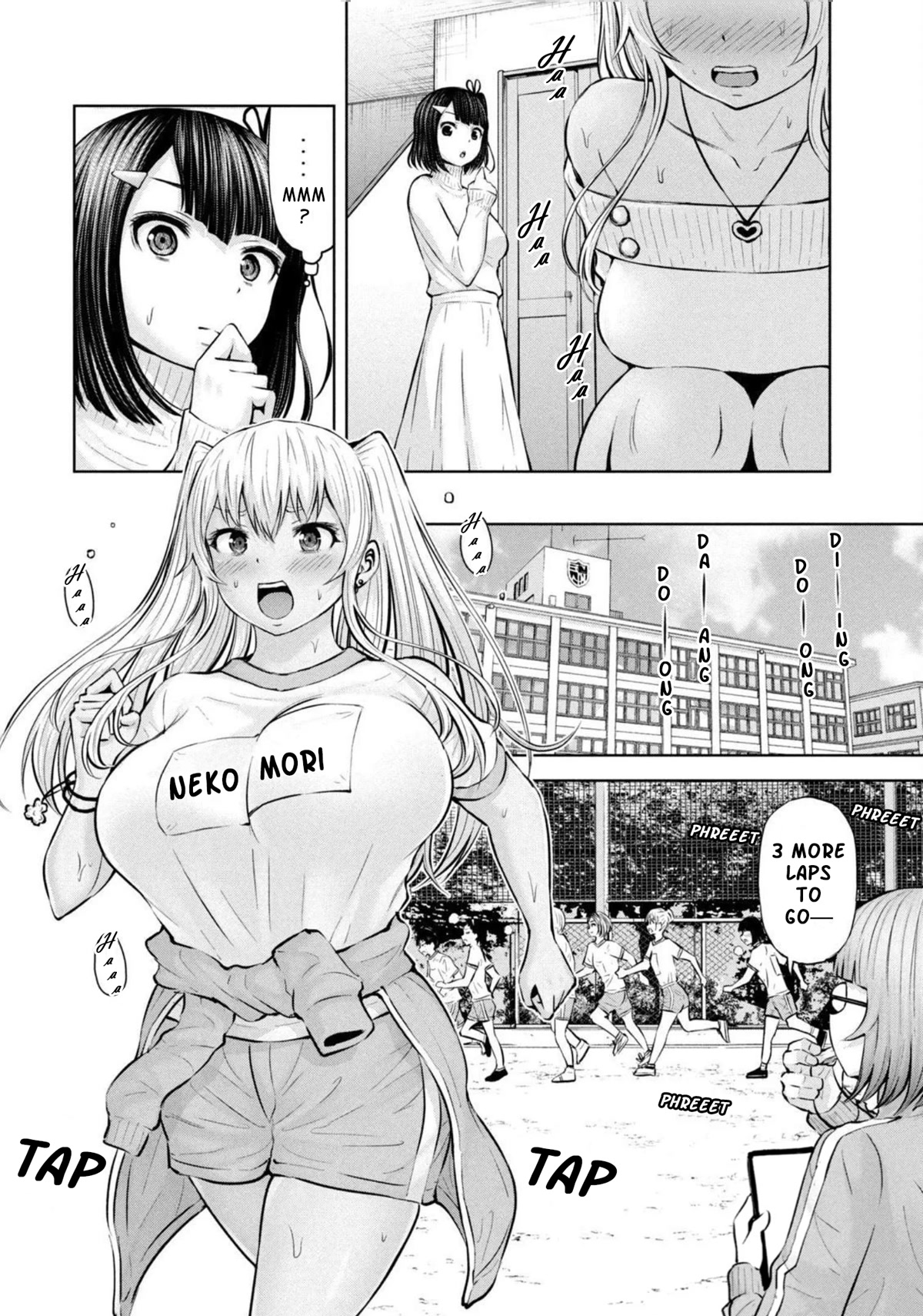 Adamasu no Majotachi chapter 29 page 28