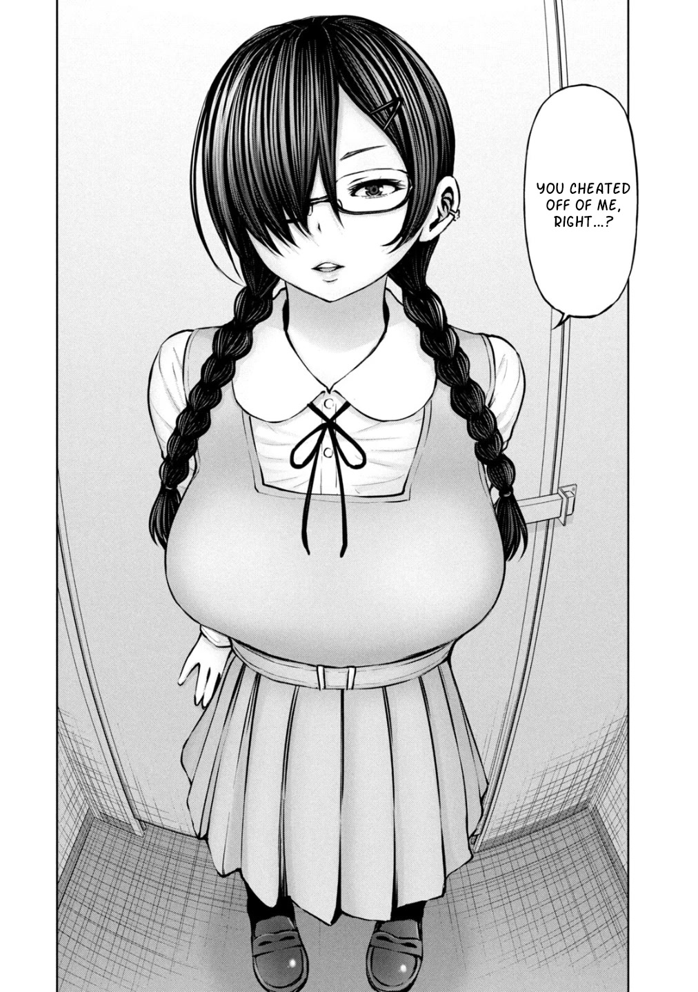 Adamasu no Majotachi chapter 31 page 31