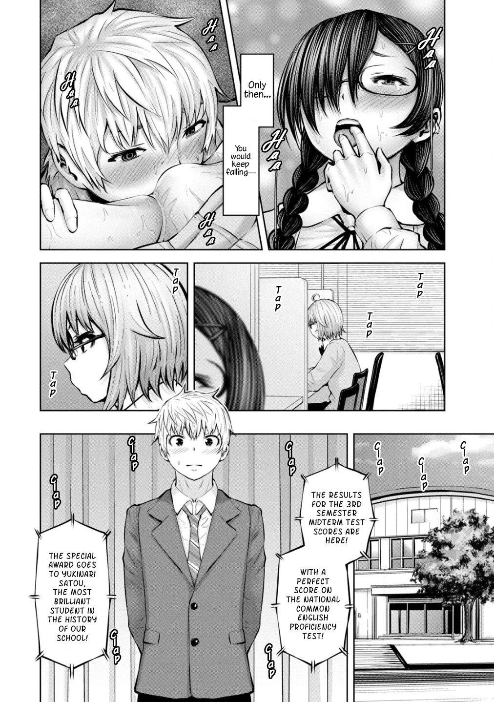 Adamasu no Majotachi chapter 32 page 24