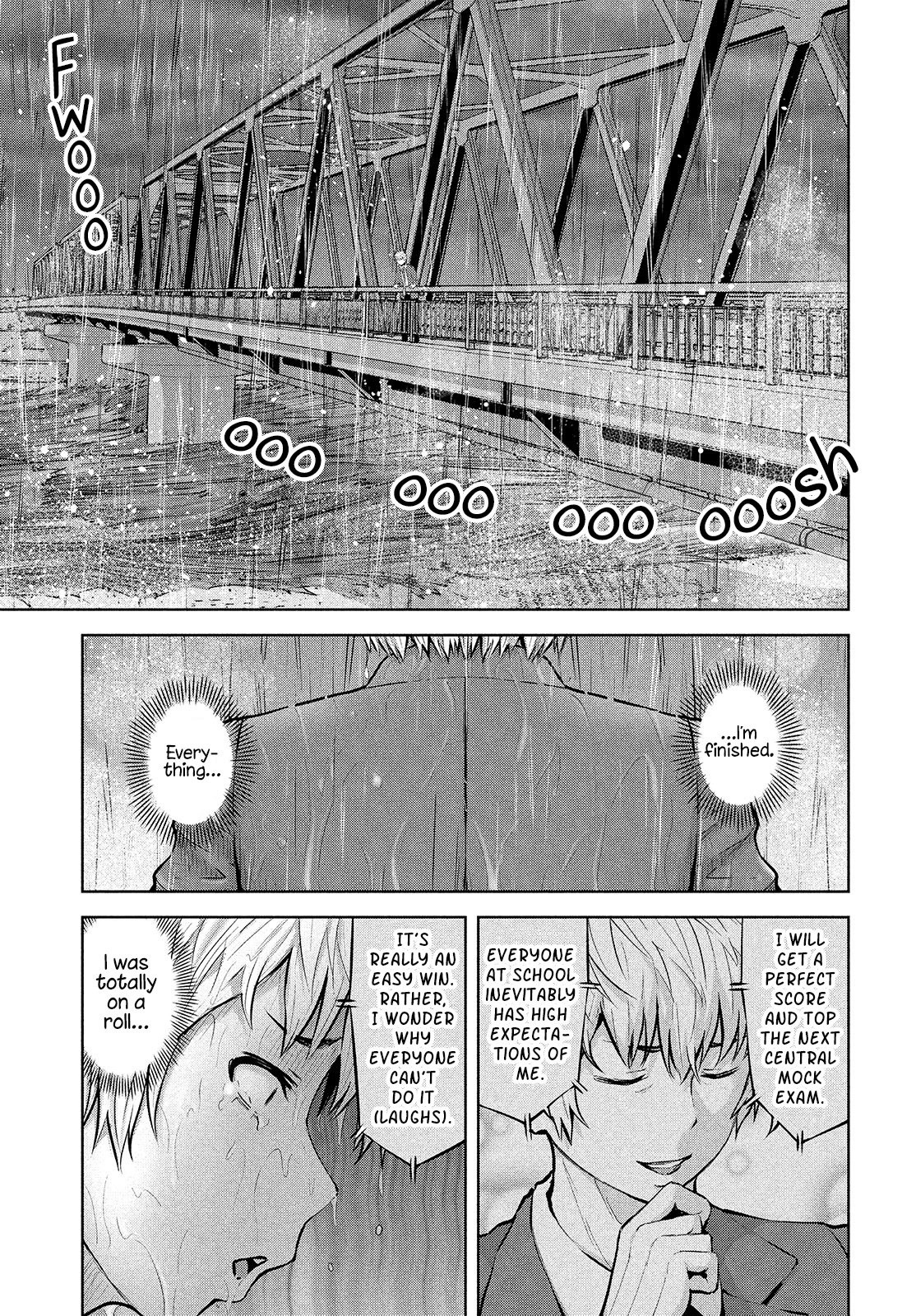 Adamasu no Majotachi chapter 33 page 29