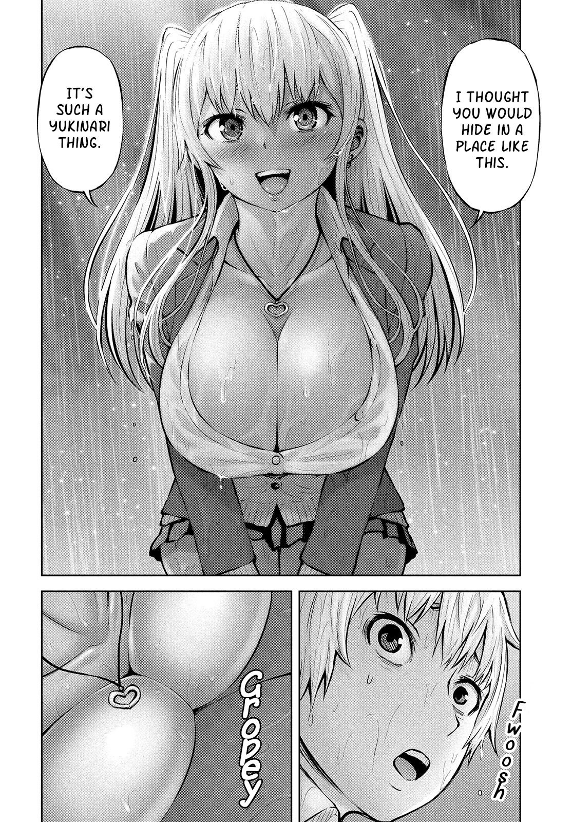 Adamasu no Majotachi chapter 33 page 34