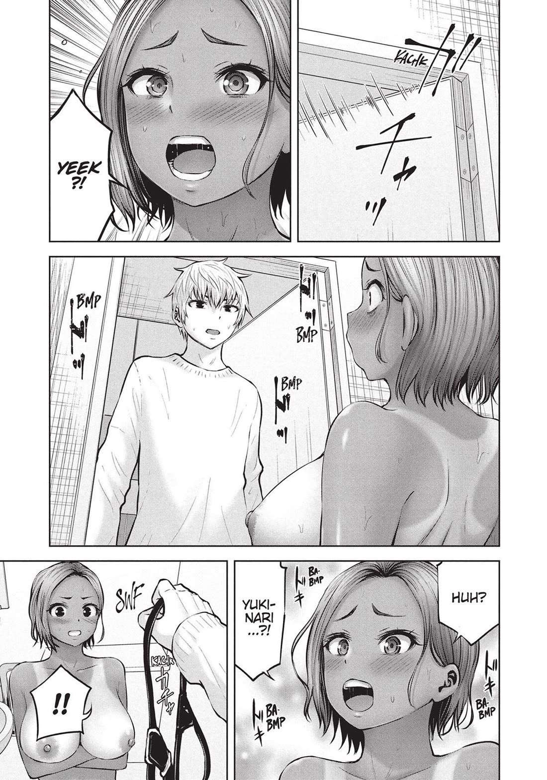 Adamasu no Majotachi chapter 40 page 31