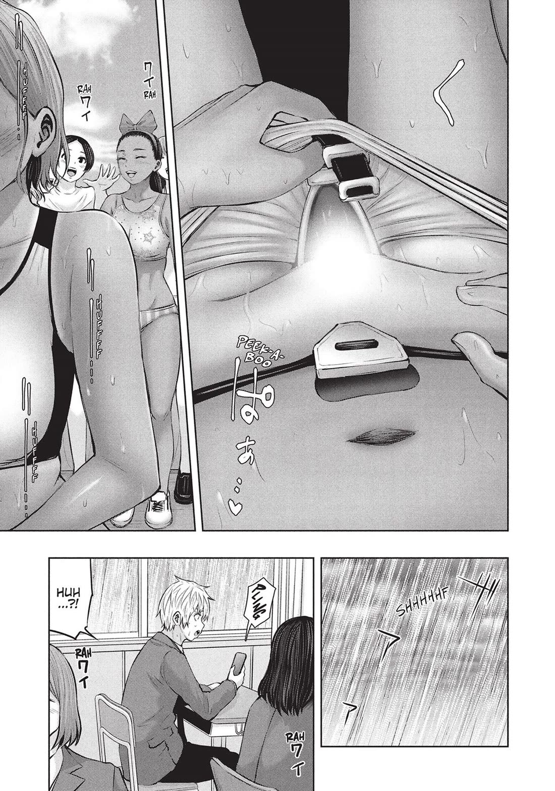 Adamasu no Majotachi chapter 41 page 29