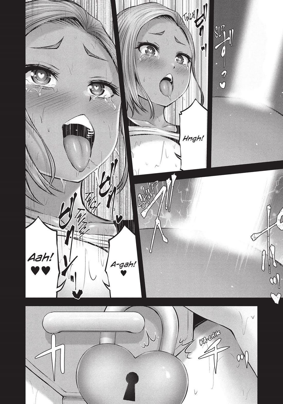 Adamasu no Majotachi chapter 42 page 12