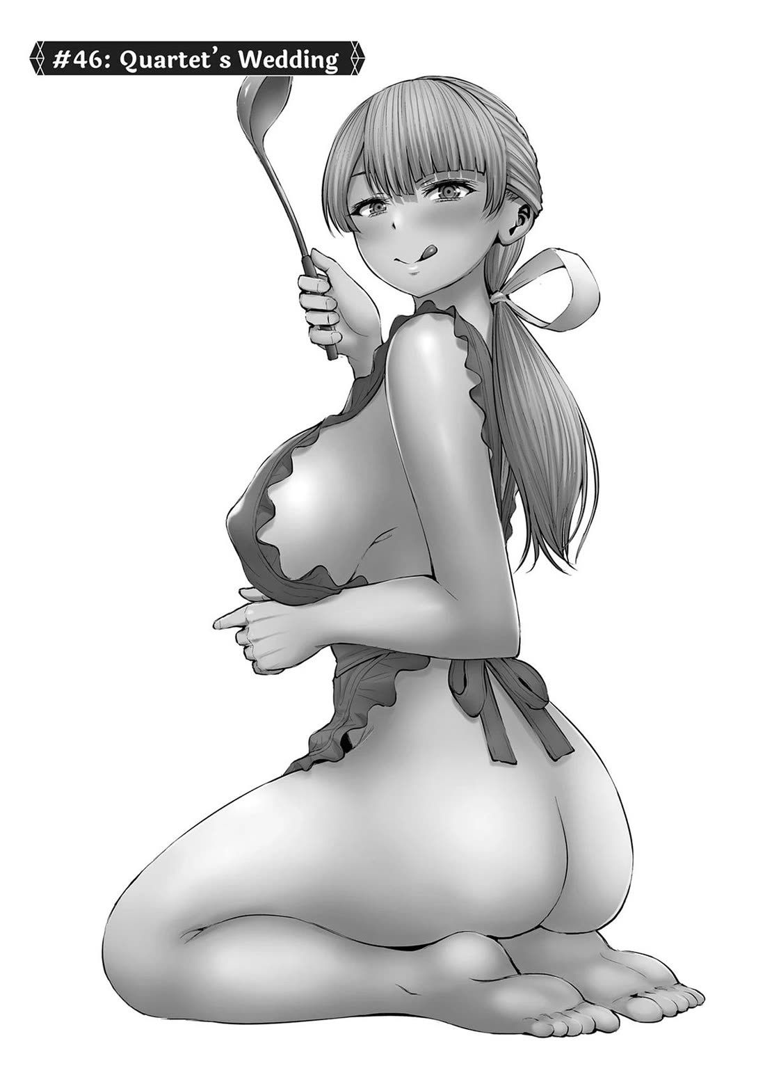 Adamasu no Majotachi chapter 46 page 1