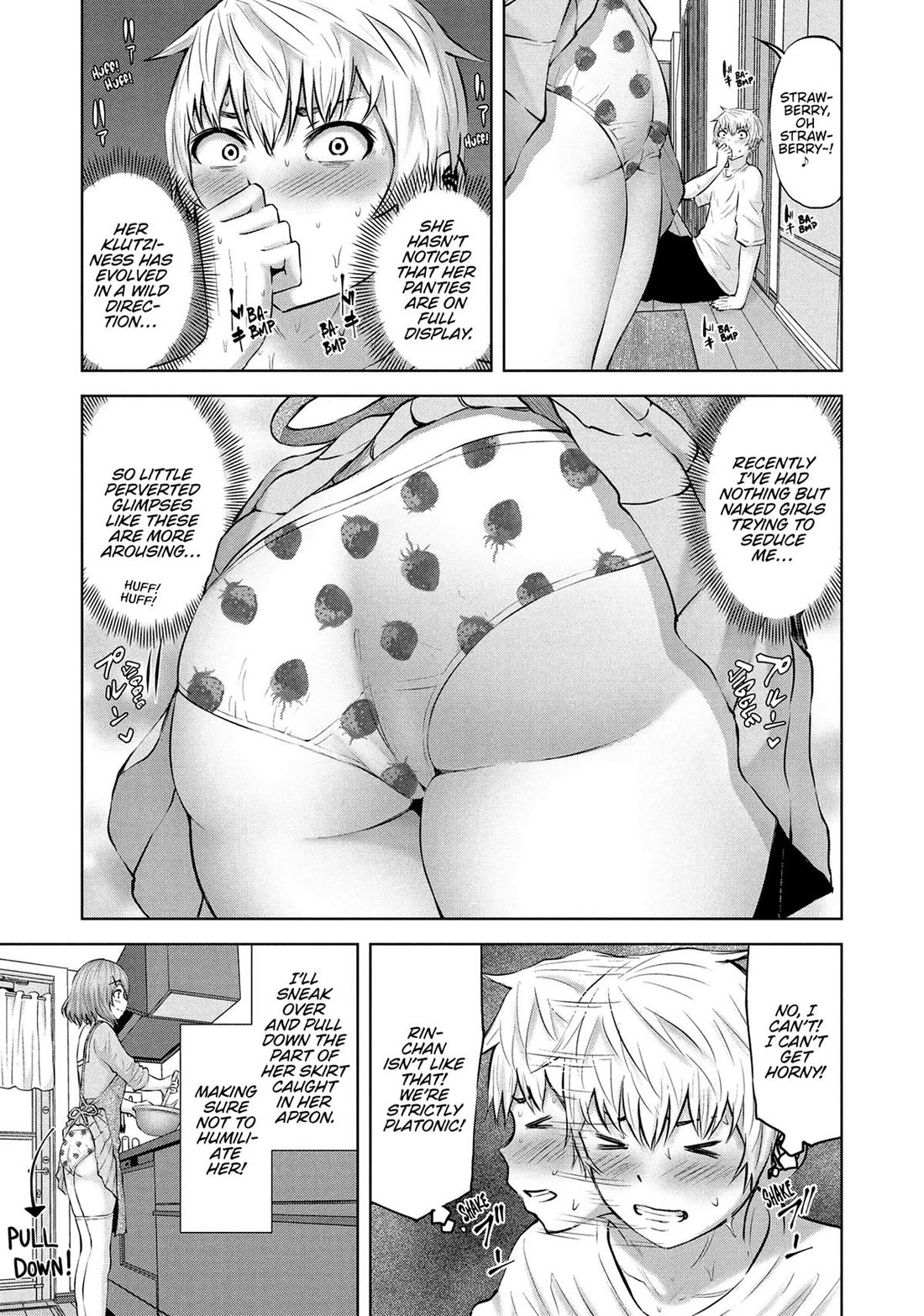 Adamasu no Majotachi chapter 48 page 14