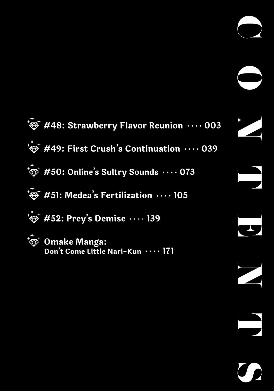 Adamasu no Majotachi chapter 48 page 3