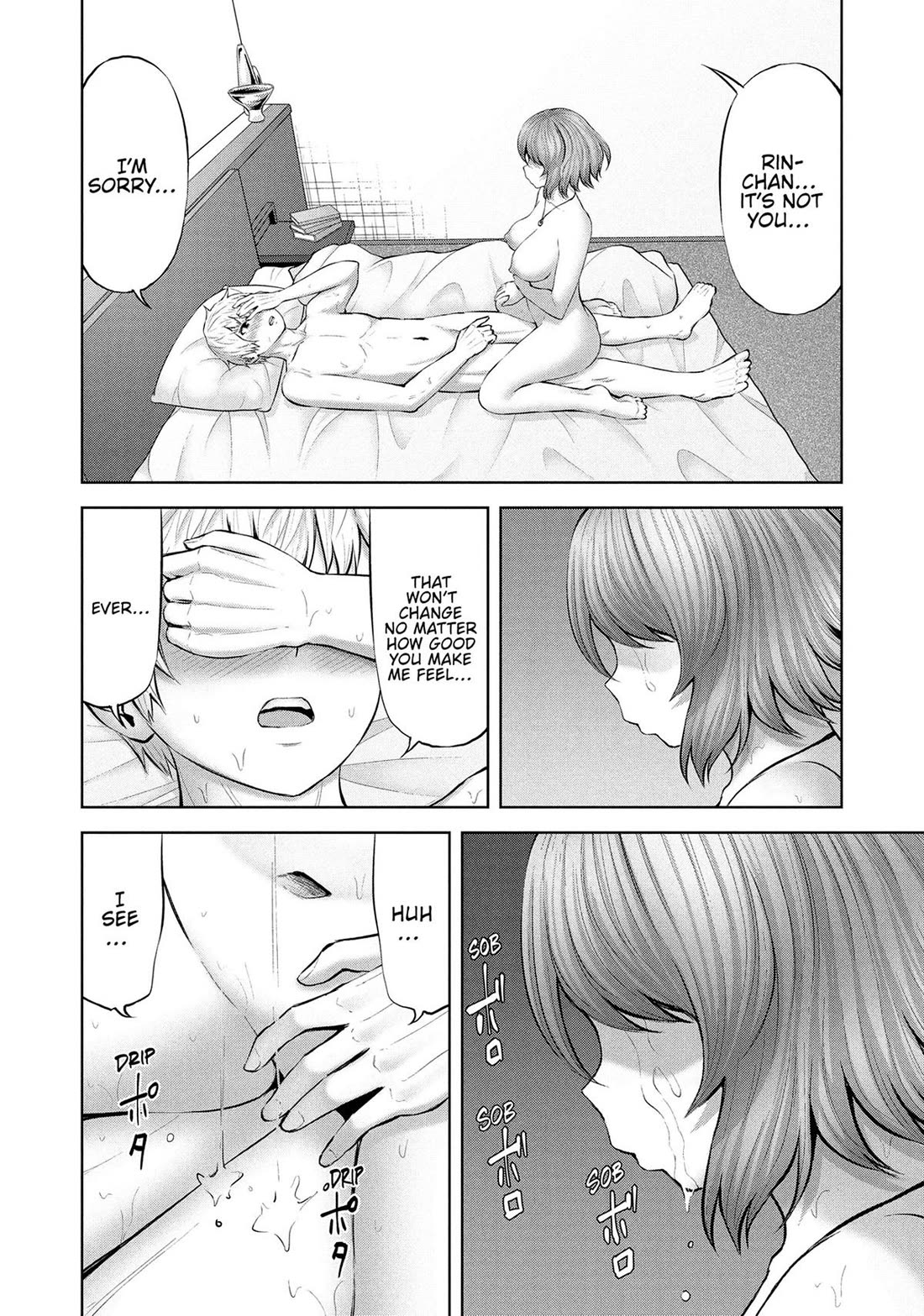 Adamasu no Majotachi chapter 51 page 26