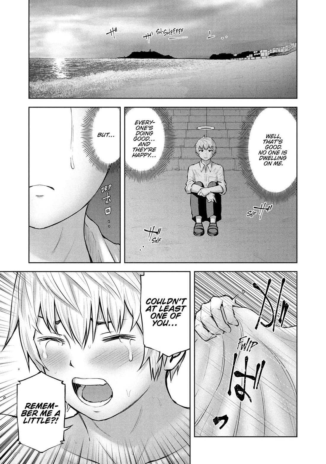 Adamasu no Majotachi chapter 52 page 25