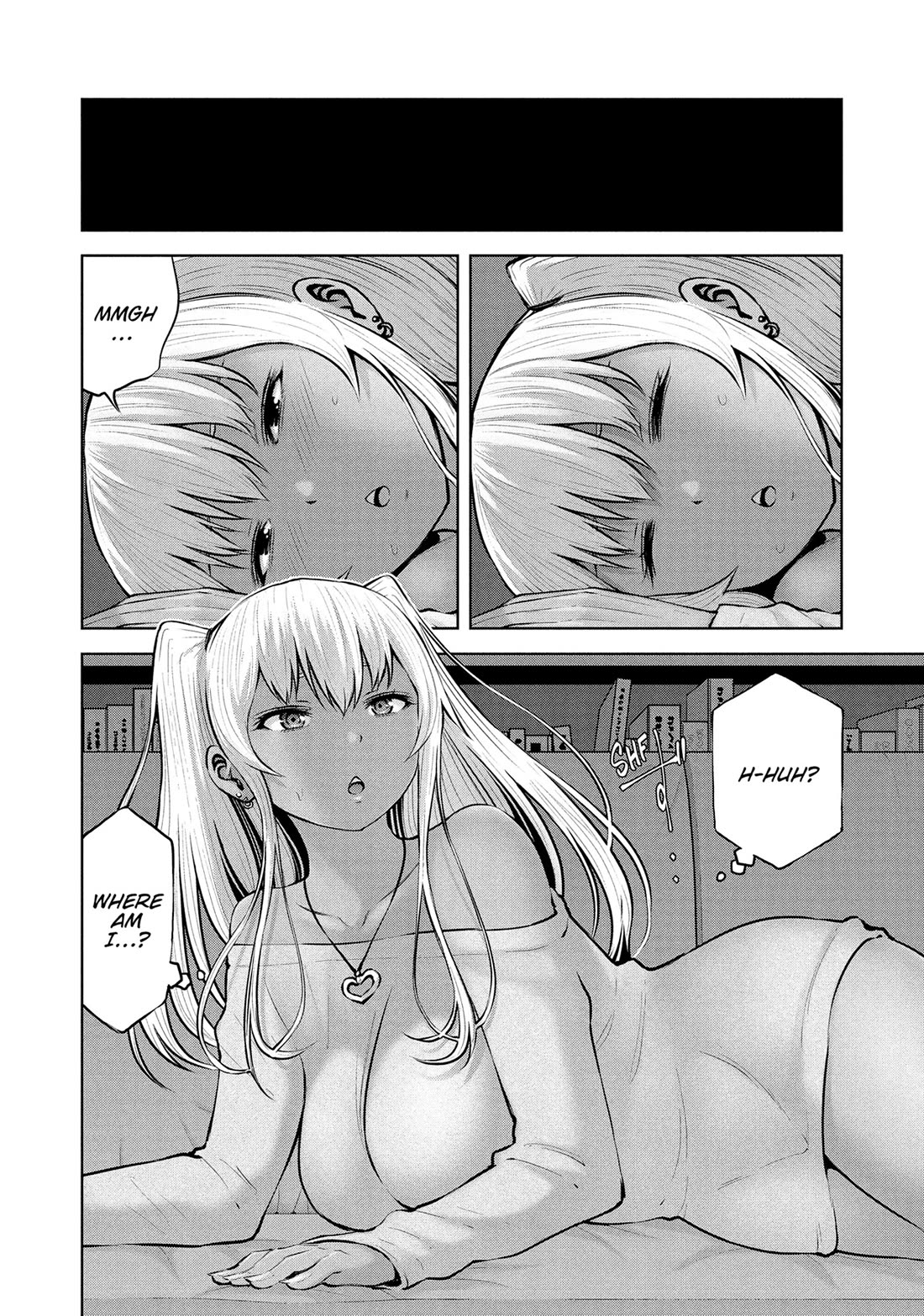 Adamasu no Majotachi chapter 53 page 14