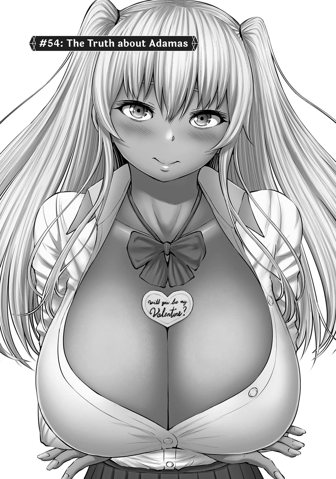 Adamasu no Majotachi chapter 54 page 1