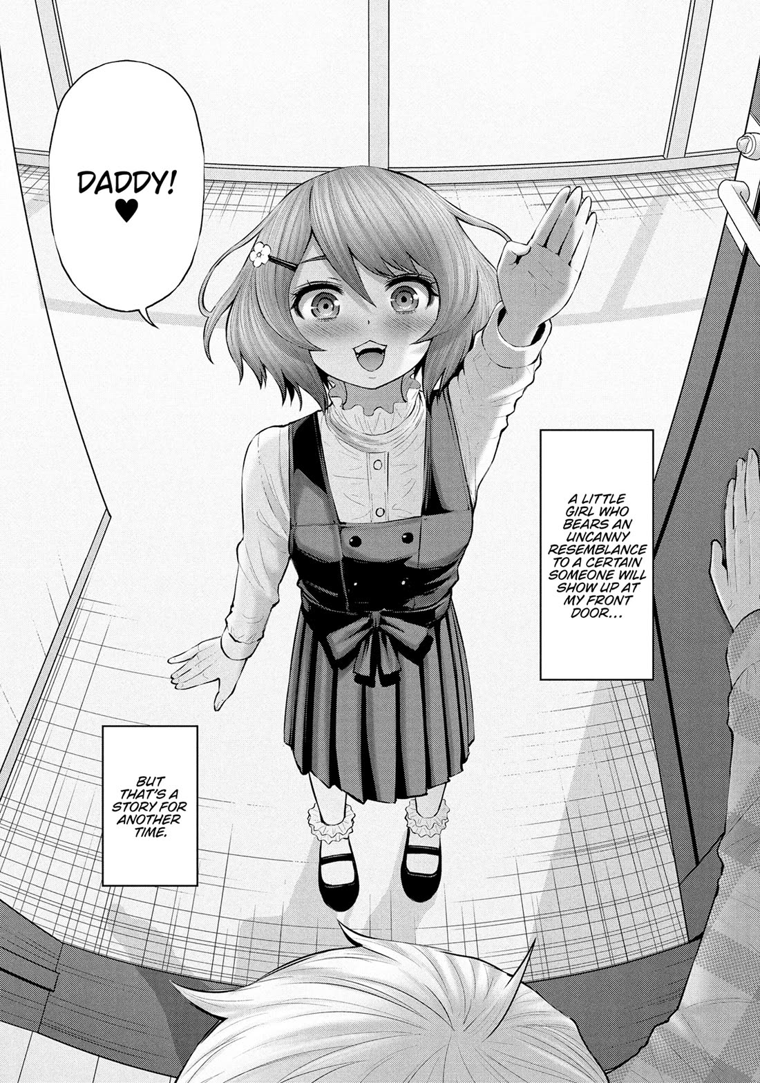 Adamasu no Majotachi chapter 54 page 34