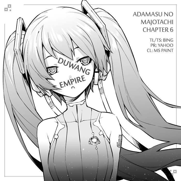 Adamasu no Majotachi chapter 6 page 31