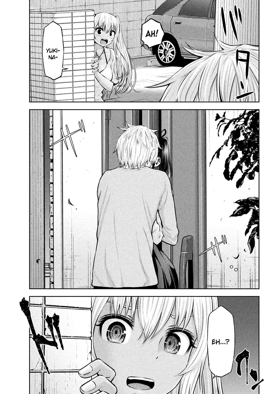 Adamasu no Majotachi chapter 7 page 32