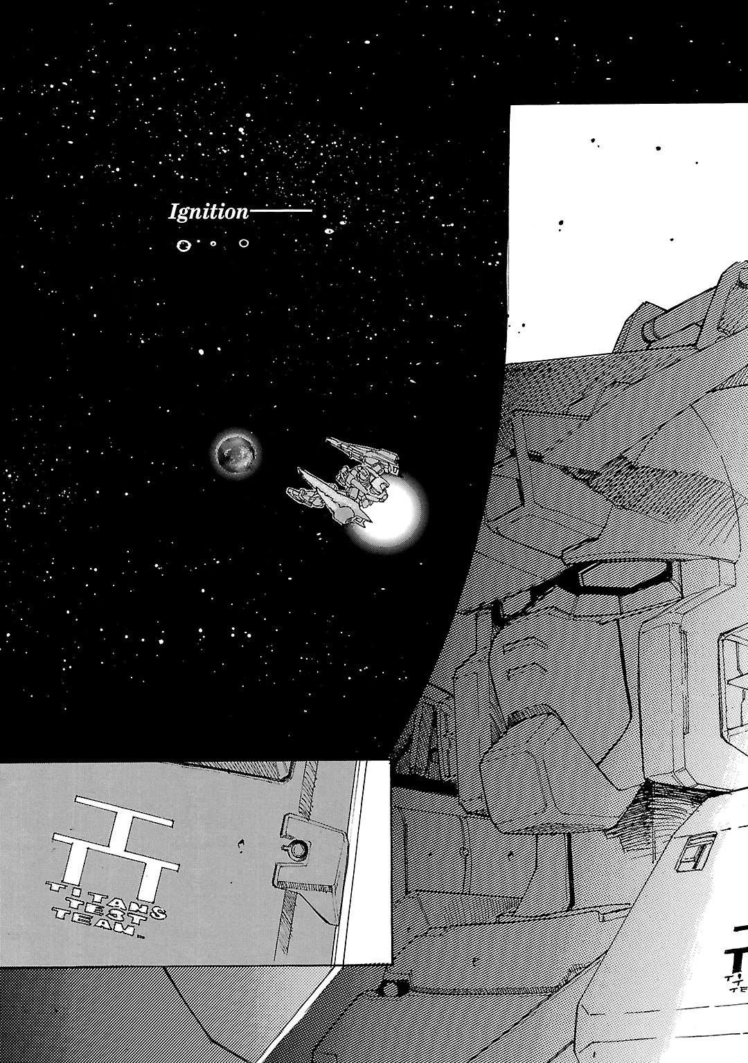 Advance of Z: The Flag of Titans chapter 1 page 4