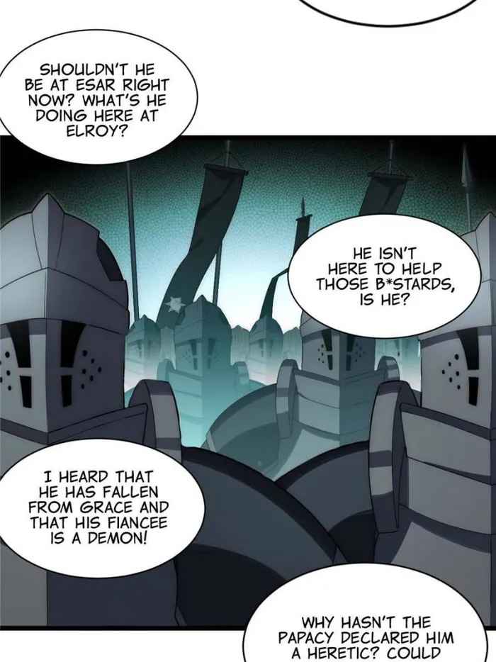 Adventures of an Undead Who Became Paladin chapter 118 page 19