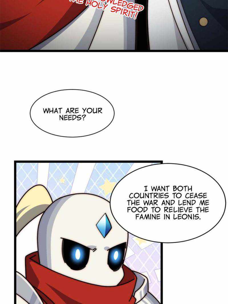 Adventures of an Undead Who Became Paladin chapter 151 page 36