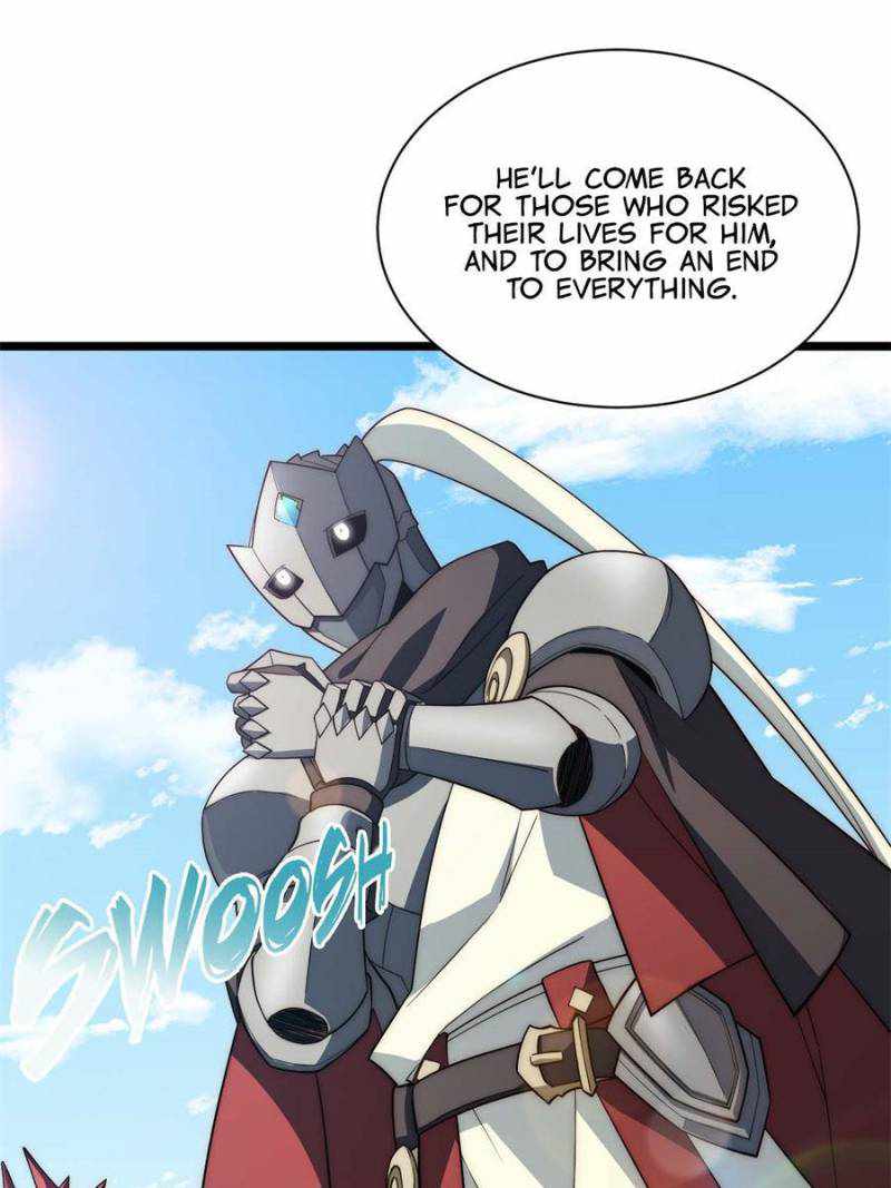 Adventures of an Undead Who Became Paladin chapter 151 page 58