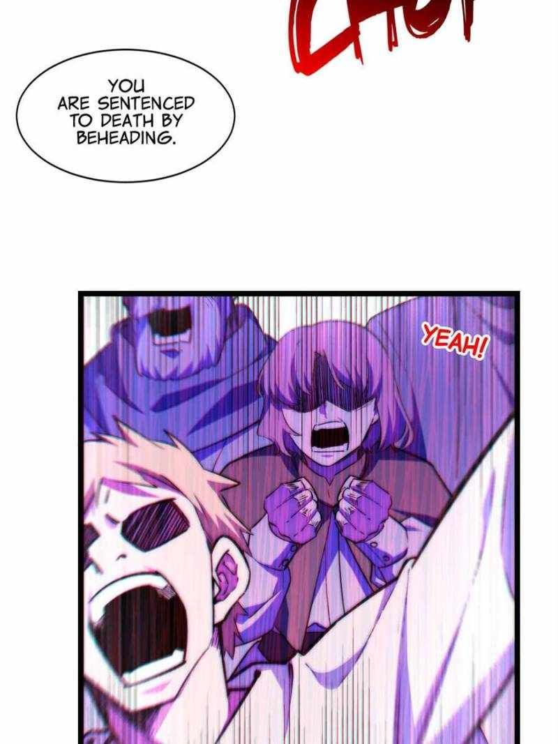 Adventures of an Undead Who Became Paladin chapter 172 page 48