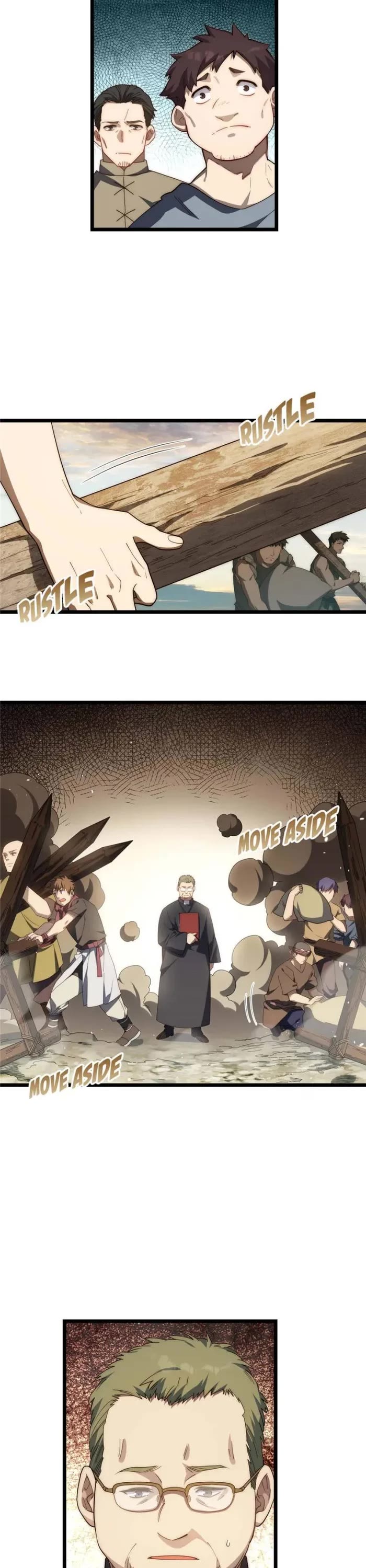 Adventures of an Undead Who Became Paladin chapter 183 page 13