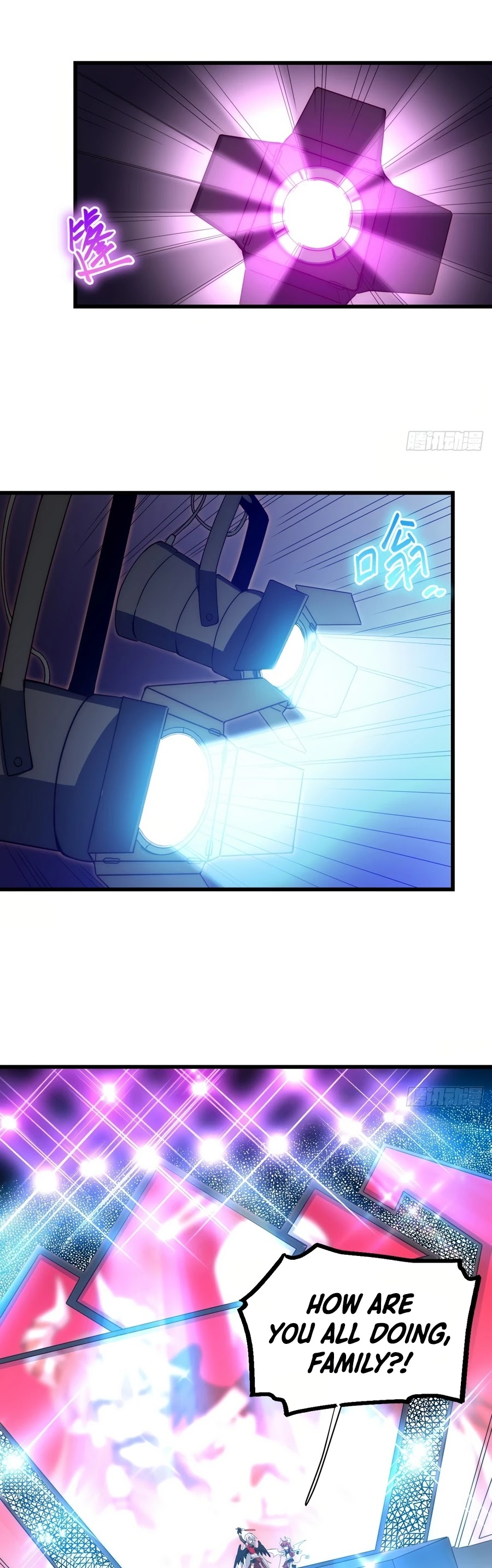 Adventures of an Undead Who Became Paladin chapter 80.6 page 8