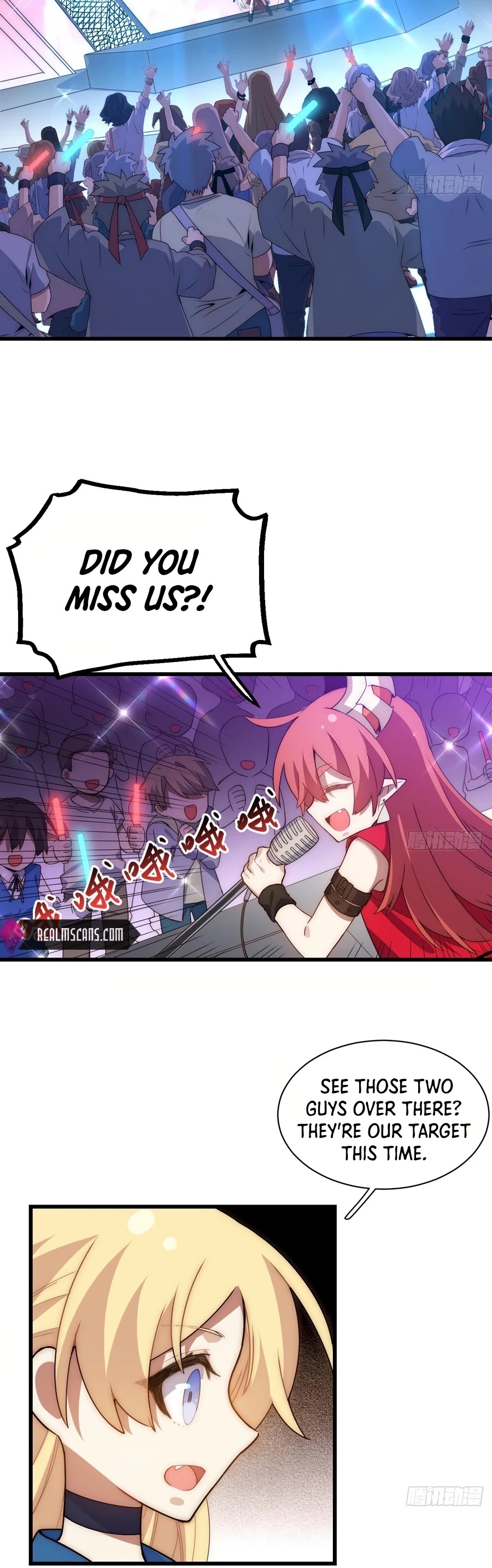 Adventures of an Undead Who Became Paladin chapter 80.6 page 9