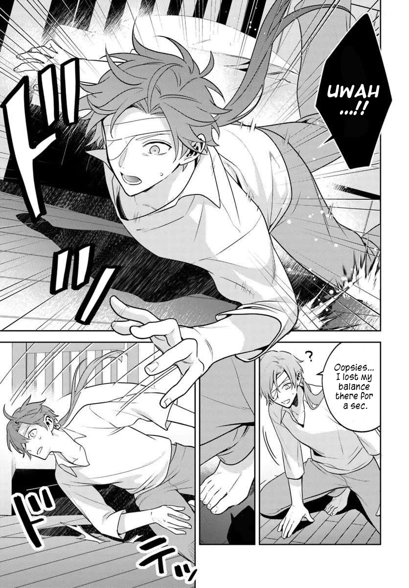 After a Desperate Struggle to Avoid Annihilation, My Party Became Unwell chapter 1 page 21