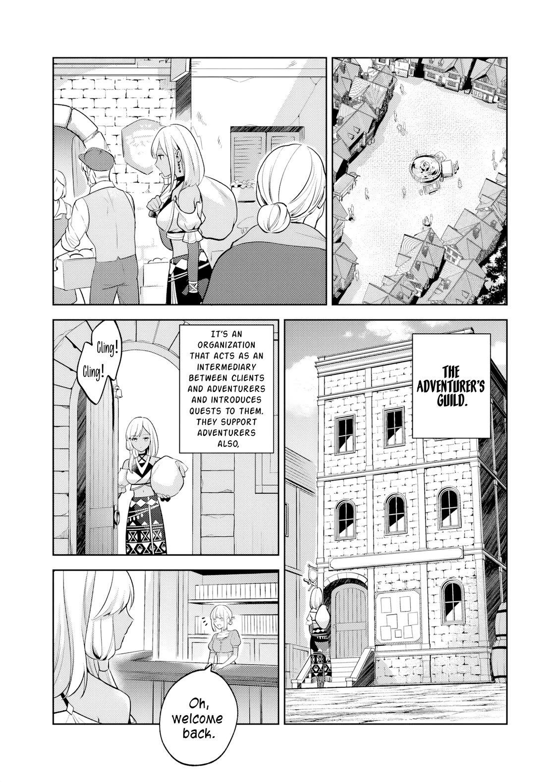 After a Desperate Struggle to Avoid Annihilation, My Party Became Unwell chapter 3 page 22