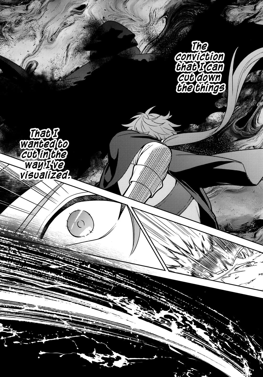 After a Desperate Struggle to Avoid Annihilation, My Party Became Unwell chapter 5 page 10