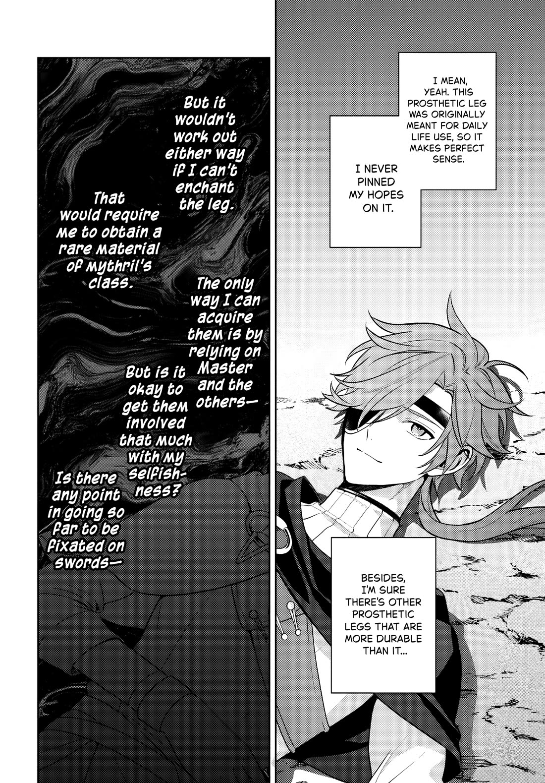 After a Desperate Struggle to Avoid Annihilation, My Party Became Unwell chapter 5 page 14