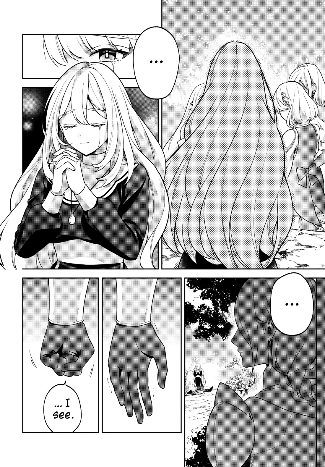 After a Desperate Struggle to Avoid Annihilation, My Party Became Unwell chapter 5 page 20