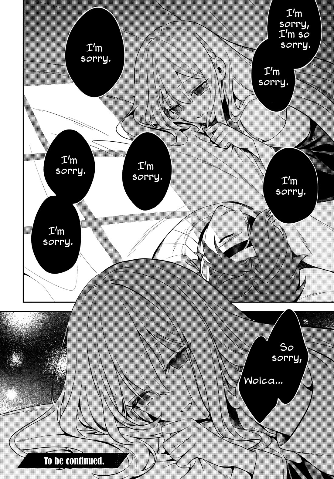 After a Desperate Struggle to Avoid Annihilation, My Party Became Unwell chapter 5 page 26