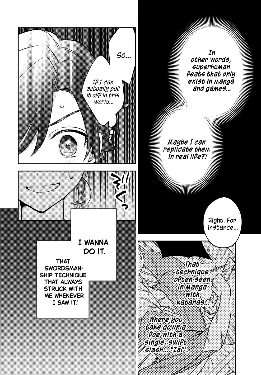 After a Desperate Struggle to Avoid Annihilation, My Party Became Unwell chapter 5 page 3