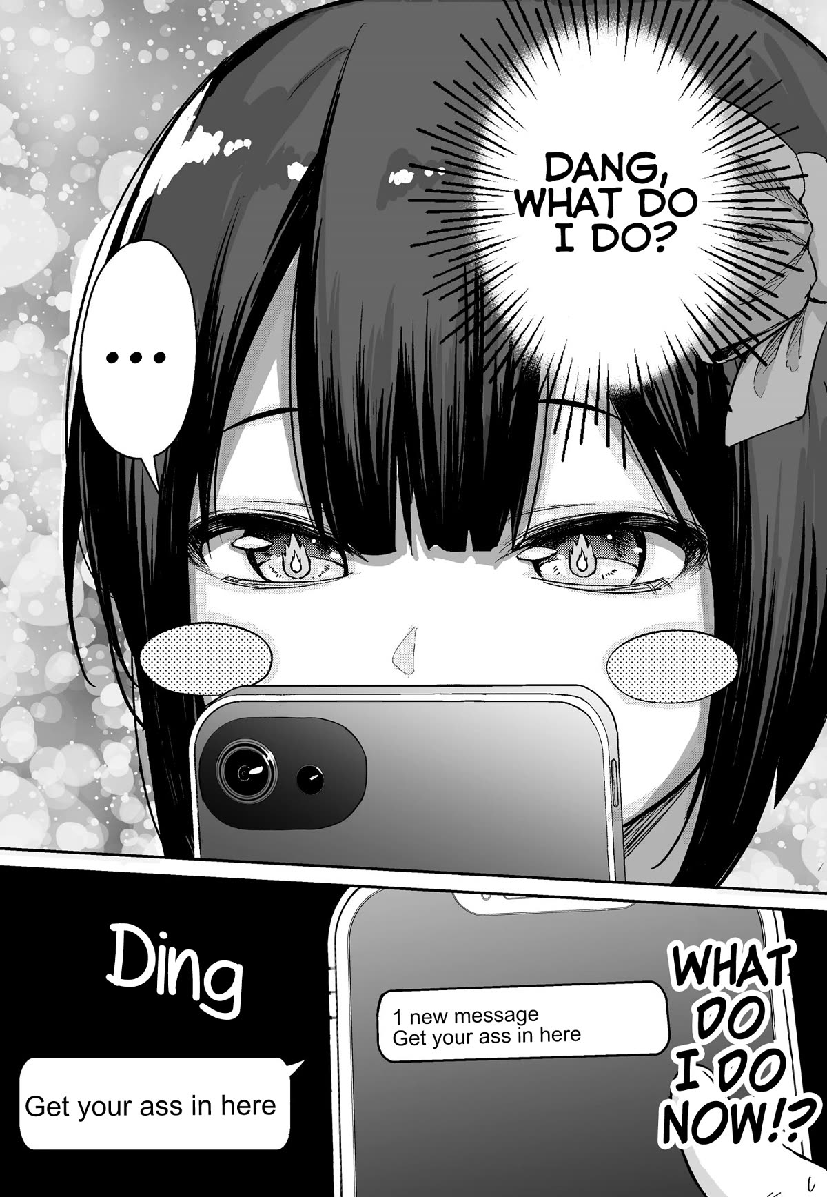 After Beating a Noob in an FPS, He Wanted to Fight Me in Real Life LOL chapter 1 page 3